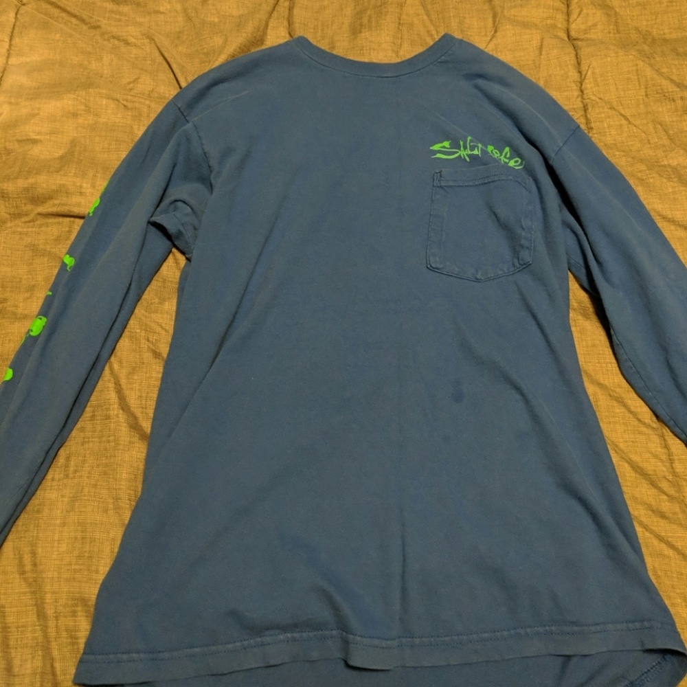 Salt life shirt